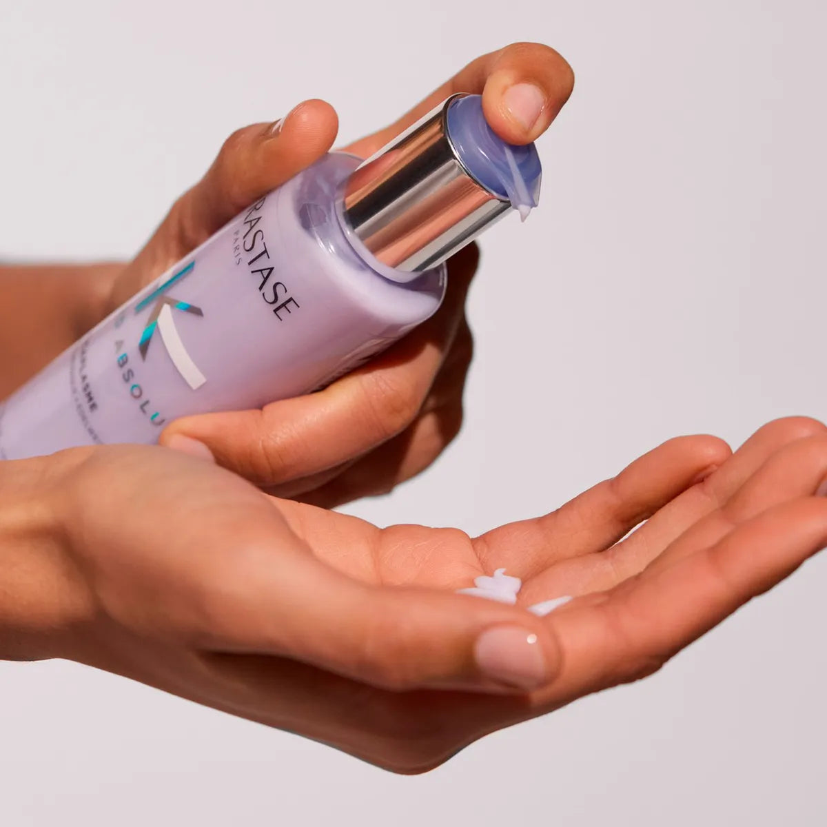 Kérastase Blond Absolu Cicaplasme Sérum Protector Térmico para Cabello Rubio