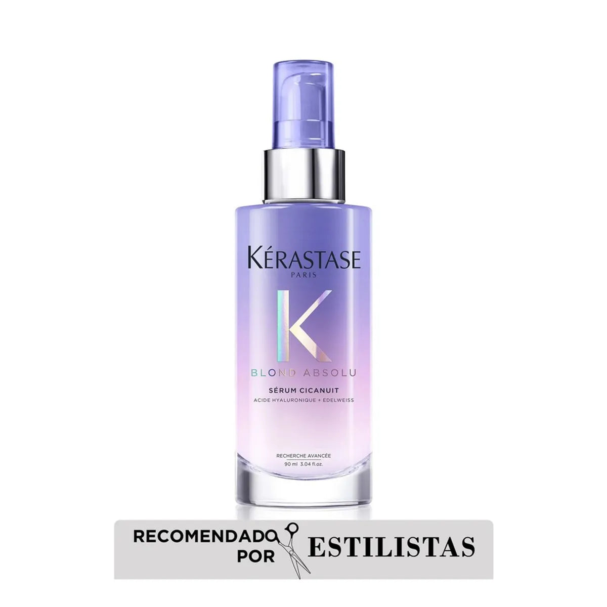 Kérastase Blond Absolu Sérum Cicanuit Sérum Nocturno Reparador para Cabello Rubio