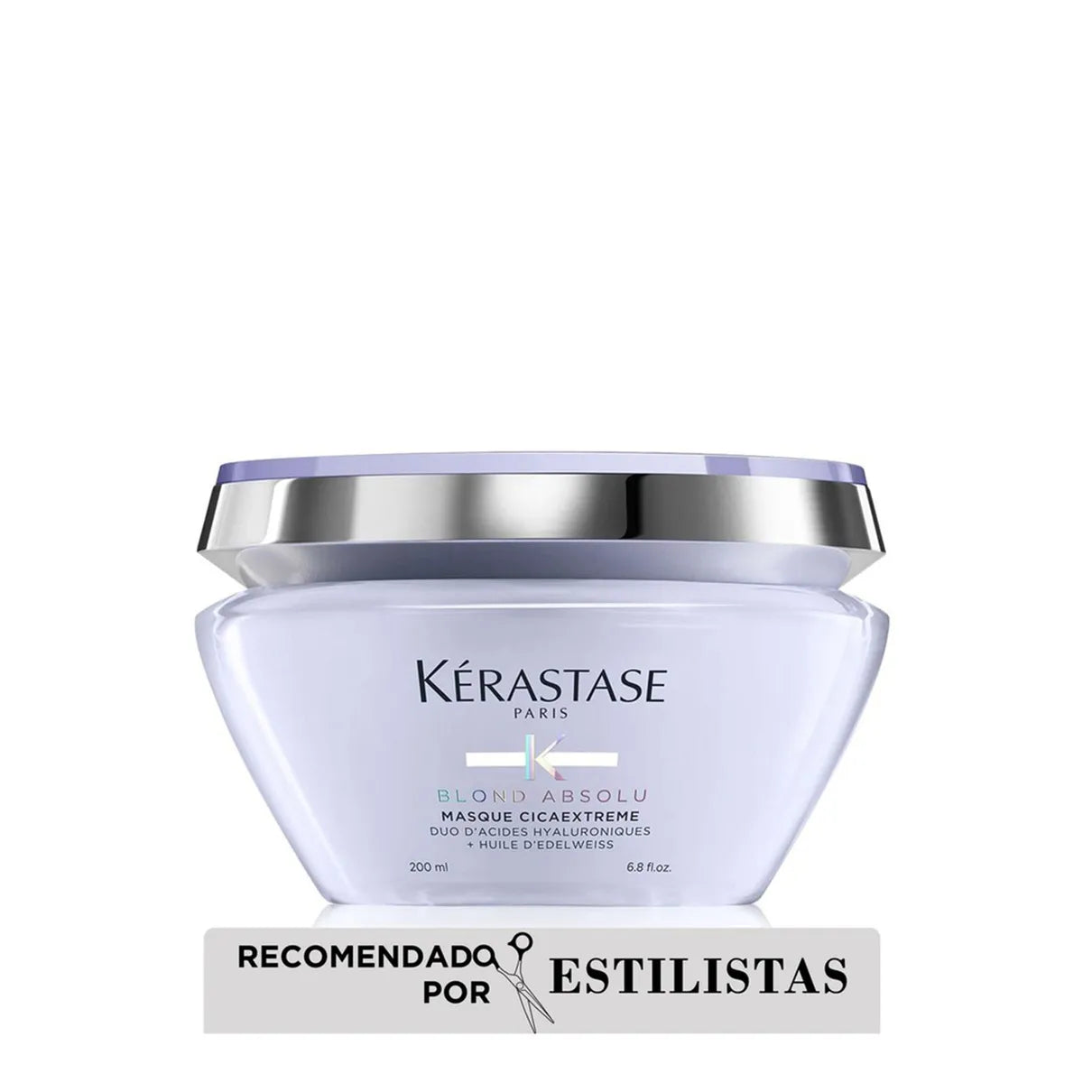 Kérastase Blond Absolu Masque Cicaextreme Mascarilla Reparadora para Cabello Rubio Decolorado