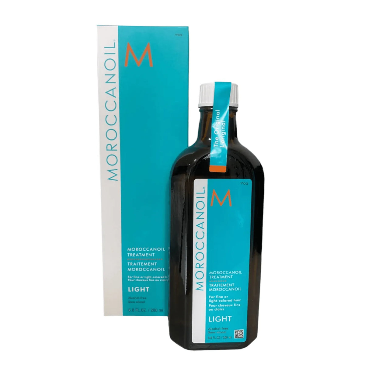 Moroccanoil Tratamiento Light para controlar el frizz